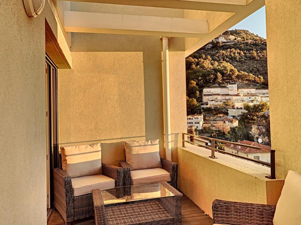2Br Apartment With Parking Near Monaco Beausoleil Exterior foto