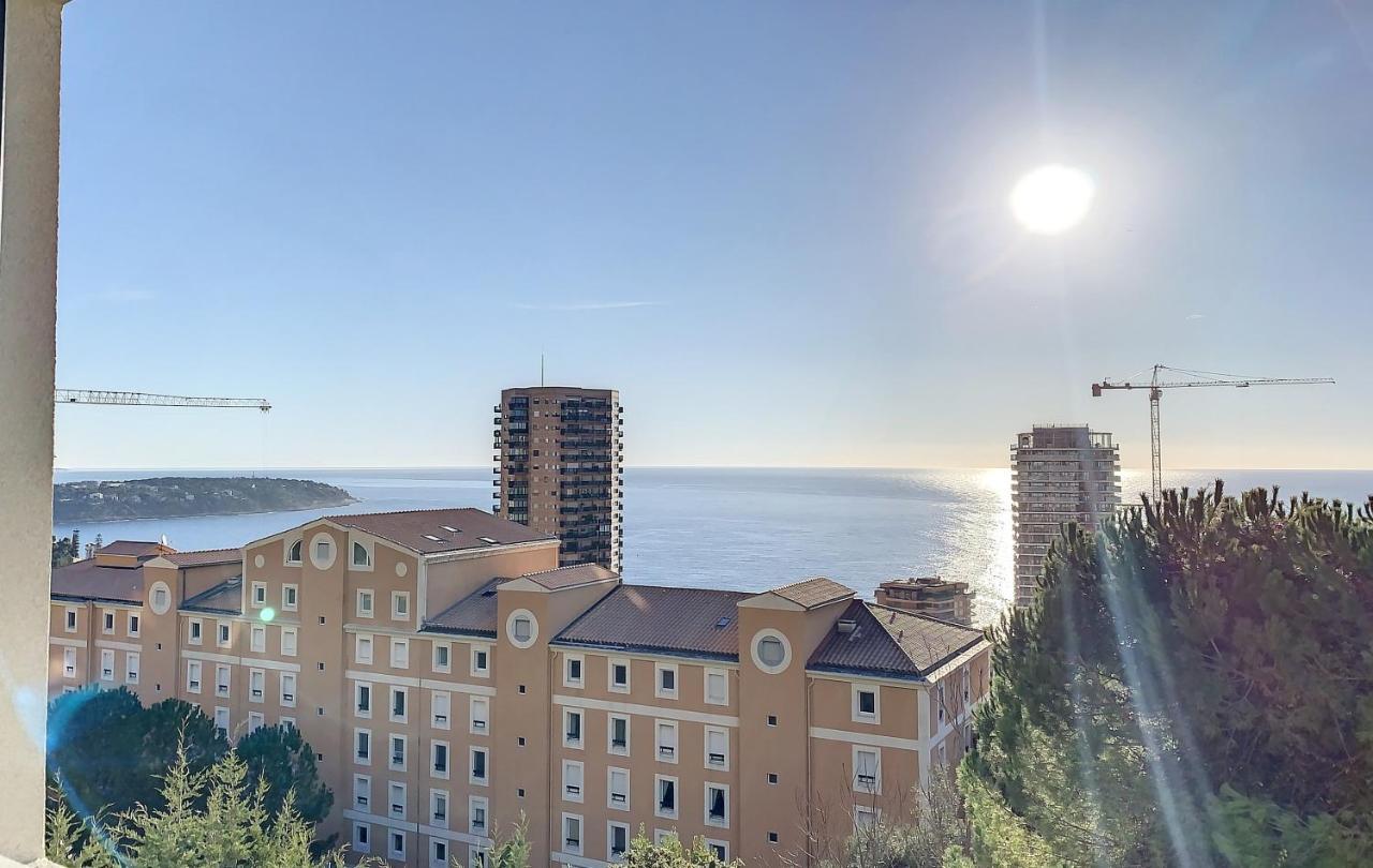 2Br Apartment With Parking Near Monaco Beausoleil Exterior foto
