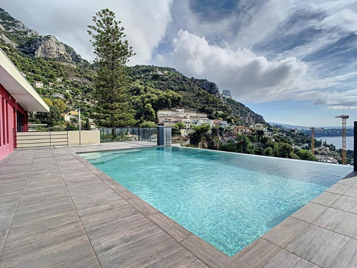 2Br Apartment With Parking Near Monaco Beausoleil Exterior foto